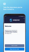 WePow Candidate screenshot 1