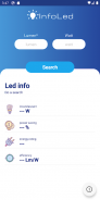 InfoLed: LED bulbs info screenshot 2