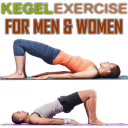 Kegel Exercises for Men & Women - A How-to Guide Icon