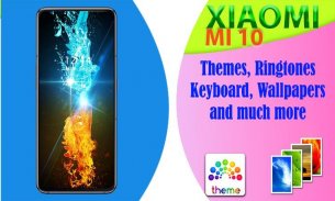 Xiaomi MI 10 Themes, Launcher, screenshot 0