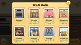 Baker Business 2: Cake Tycoon - Lite screenshot 3