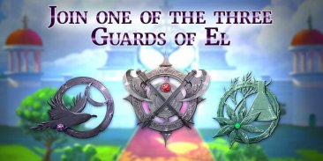 Eldarya - Romance & fantasy game screenshot 4