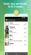 SMS Message & Call Screening screenshot 4