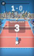 Mini Tennis tournament : sport game screenshot 6