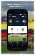 futbol Ecuador app screenshot 0