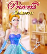 Beauty Princess Makeover Salon screenshot 6