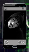 Anonymous Mask Montage Photo screenshot 2