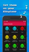 Gamer Sounds - Video game sounds and ringtones screenshot 1