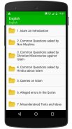 Islam Q&A (English / Tamil) screenshot 1