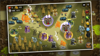 Ancient Tower Defense : Tower Defense Game 2021 screenshot 6