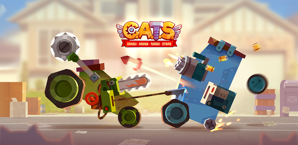 Cats: Crash Arena Turbo Stars' é eleito melhor jogo do ano pelo