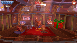 Banana Kong Blast screenshot 3