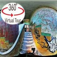 360 Abandoned Places Urbex screenshot 1