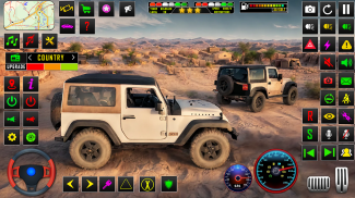 Thar Jeep : Jeep Sim Game screenshot 0