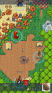 Resolute Hero RPG screenshot 1