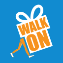 WalkOn - Earn Fitness Rewards Icon