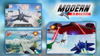 Fighter Jet Airplane Games screenshot 0