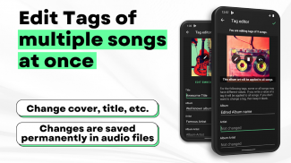 Musicolet Music Player [Free, No ads] screenshot 3