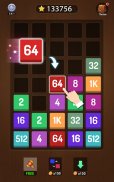 Merge Block-Puzzle games screenshot 8