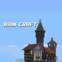 Rain Craft Castle Fun