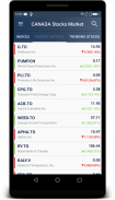 Toronto Stocks Market screenshot 8