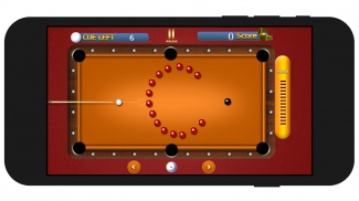 Pool Table Game screenshot 5