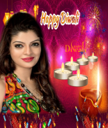 Diwali Editor : Happy Diwali screenshot 0