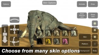 Elephant Mannequin screenshot 7