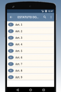 Estatuto dos Militares 2018 screenshot 3