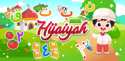 Belajar Hijaiyah + Suara