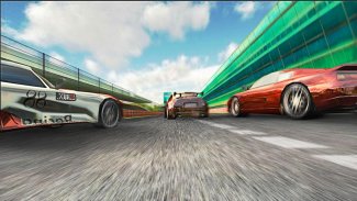 سباق السيارات: سباق السرعة screenshot 19