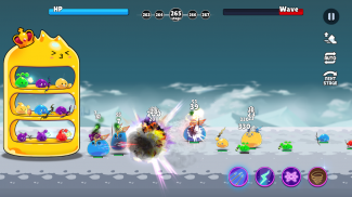 Grow Slime Castle screenshot 14