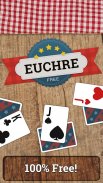 Euchre Free: Classic Card Game screenshot 5
