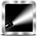 LED flashlight Icon