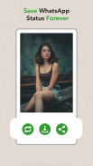 Story Saver for WhatsApp - Save Status to Gallery screenshot 2