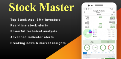 Stock Master: Investing Stocks