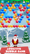 Christmas Bubble Shooter screenshot 4