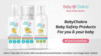 Baby Safe Products, Pregnancy Blog, Moms Community screenshot 7