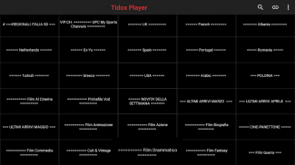 IPTV Player - watch or cast stream on your device screenshot 13