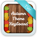 Autumn Theme Keyboard Icon