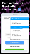 SmartWatch Sync & Bluetooth notifier screenshot 4