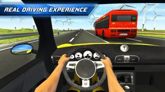 Racing in City - Car Driving screenshot 7