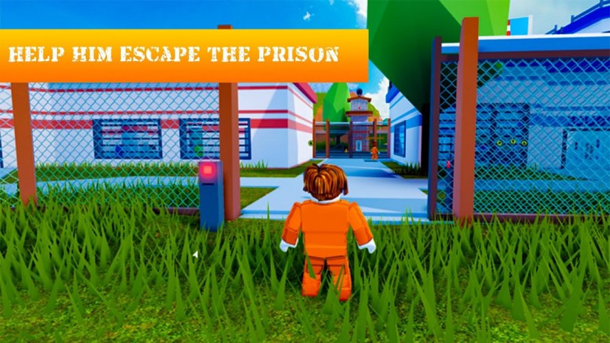 Jailbreak Prison Escape Survival Rublox Runner Mod 1 6 Download Android Apk Aptoide - prison suit in roblox