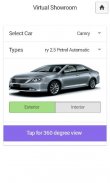 Car Dealer Mobile app for Auto dealerships screenshot 2