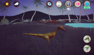 Küçük Compsognathus konuşuyor screenshot 7