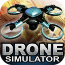 Drone Simulator Icon