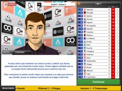 Club Soccer Director 2021 - Gestión de fútbol screenshot 7