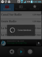 Radios Spain screenshot 1