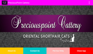 Preciouspoint Cattery screenshot 7