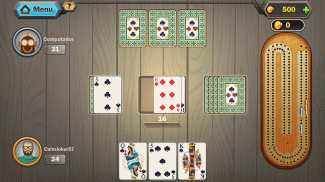 Cribbage Deluxe screenshot 5